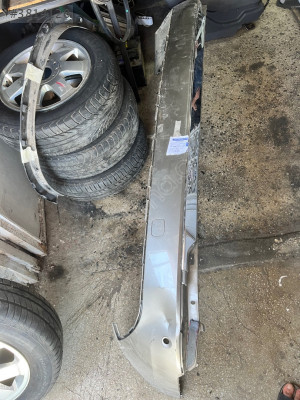 Volvo xc90 arka tampon