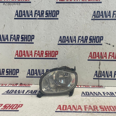 TOYOTA AVENSİS SİS FARI