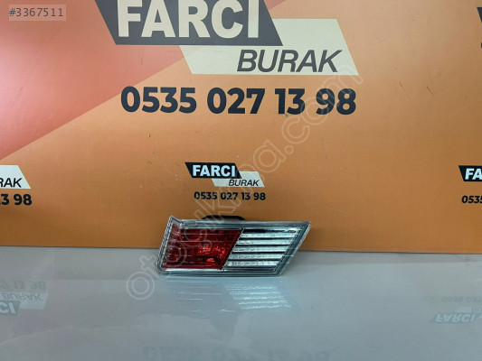 CİVİC FB7 SAĞ İÇ STOP SIFIR İTHAL