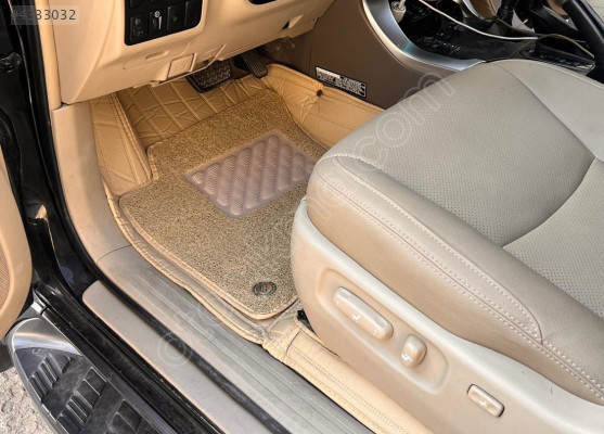 Land cruiser Prado 120 serisi için paspas