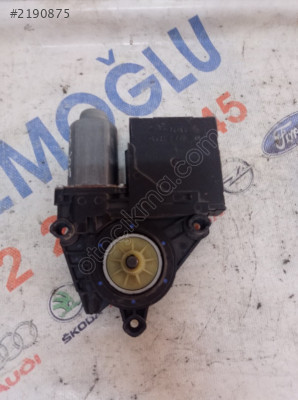1T0959701T 2012 OCTAVİA ORİJİNAL ÇIKMA SOL ÖN CAM MOTORU
