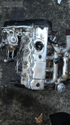 2006 hyundai H100 motor