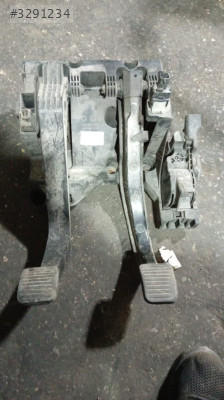 FİAT DUCATO GAZ PEDAL TAKIMI