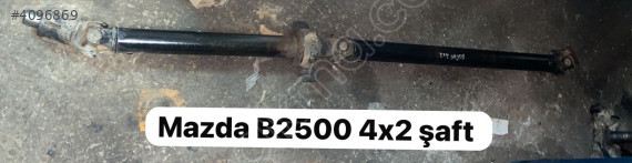 MAZDA B2500 4*2 ŞAFT                                  (XS2209S25)