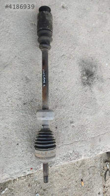 RENAULT MEGANE 1 SAĞ ÖN AKS