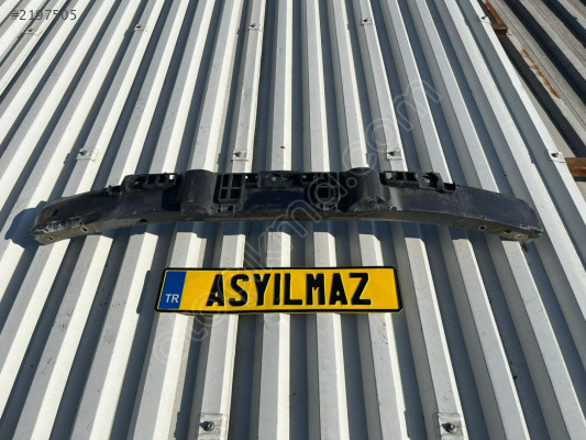 ASTRA H ÖN TAMPON DEMİRİ ORJİNAL OEM:24460537