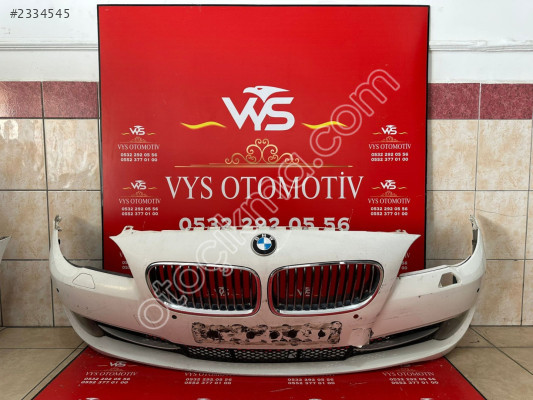 7209001  2010-2017 BMW 5 SERİSİ F10 ÖN TAMPON