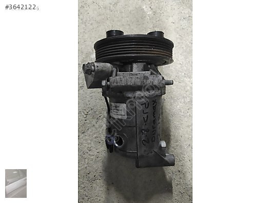 Duramax 2.8 klima kompresörü 597910629