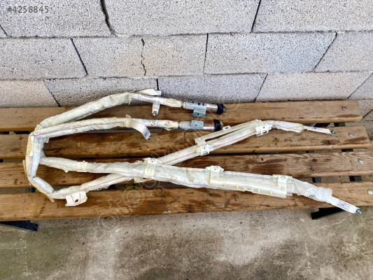 R-601190500C BMW E60-E63-E64 SAĞ ÖN KAPI AİRBAGİ