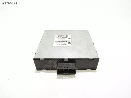 Bmw X3 F25 2011-2015 Tork Konvertörü Beyni / 8es00947921 / 61429