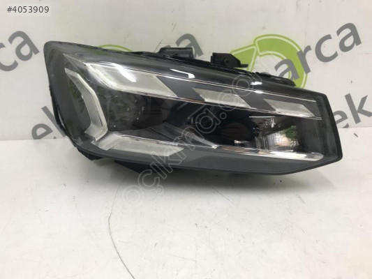 AUDI Q2 2020 2023 SAĞ FAR 81A941036