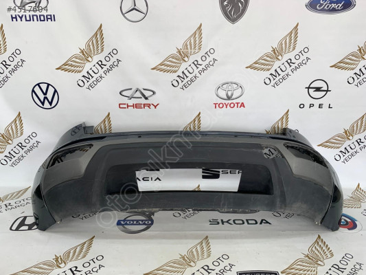 SEAT ATECA ARKA TAMPON (20-24) ORJİNAL ÇIKMA