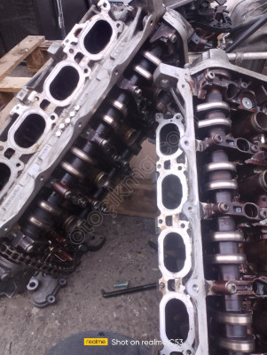 A8 AUDİ 4.2 v8 silindir kapaklar MUAYYER