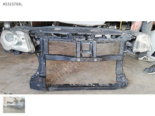 2005 VOLKSWAGEN PASSAT ÖN PANEL ÜNALLAR OTO YEDEK PARÇA