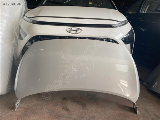 2023 Kia Picanto Hatasız Kaput