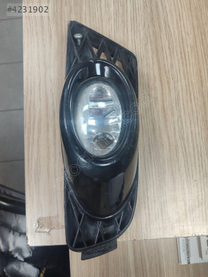 SİS LAMBASI CIVIC 09-11 FD6 MAKYAJLI KASA SİS KAPAKLI SAĞ