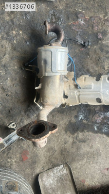 FORD FOCUS 2.5 1.6 TDCİ 110 LUK PARTİKÜL FİLTRE BURSA MG