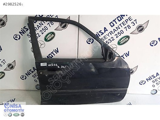 MERCEDES C SERİSİ W202 KASA SAĞ ÖN KAPI ORJ ÇIKMA