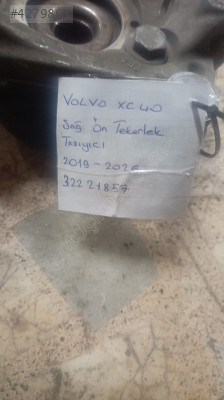 2019-25 VOLVO XC40 SAĞ ÖN TEKERLEK TAŞIYICI 32221857