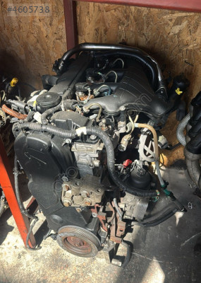 2.0 TDCİ FORD MONDEO V45 ÇIKMA ORJİNAL MOTOR