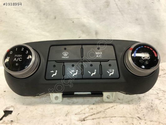 HYUNDAI TUCSON ÇIKMA ORJİNAL KLİMA KONTROL PANELİ