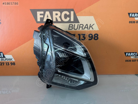 CHERY OMODA 5 FULL LED MERCEKLİ SAĞ FAR ORJİNAL