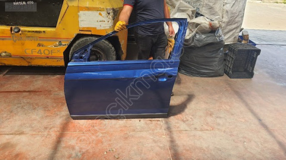 vw taigo sol ön kapı  sefalılar oto cıkma