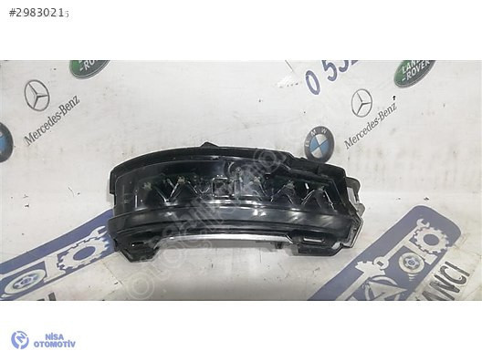 RANGE ROVER EVOQUE KASA SAĞ AYNA SİNYALİ VELAR 2091.6252