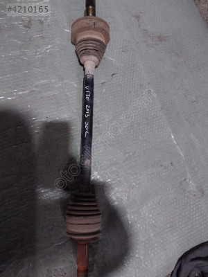 MERCEDES VİTO 2013 EURO-5 ÇIKMA ORİJİNAL SOL AKS