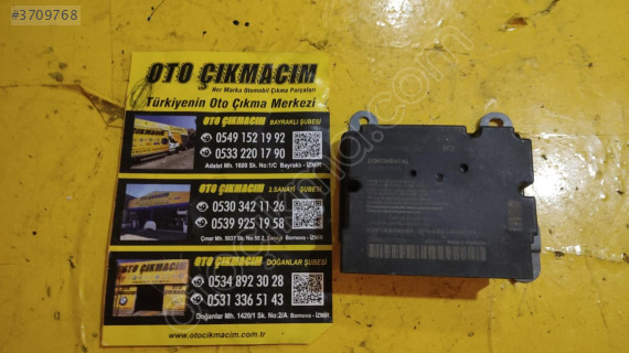 Hyundai i20 Modeli İçin 95910-Q0000 Airbag Beyni Parçası