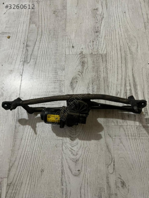 CİTREON NEMO CAM SİLECEK MOTORU 64300015