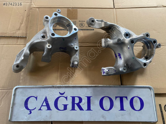 5QN505435 TİGUAN PASSAT KODİAQ ATECA ARKA TAŞIYICI SIFIR 4X4