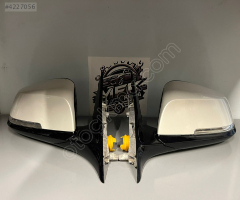 F10 LCİ TAKIM AYNA ORJİNAL