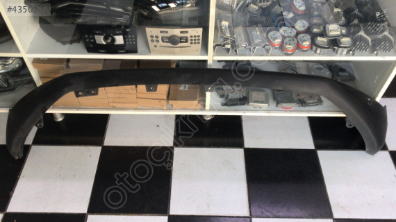 PEUGEOT 2008 ÖN TAMPON ALT SPOYLER ÇIKMA ORJİNAL YEDEK PARÇA