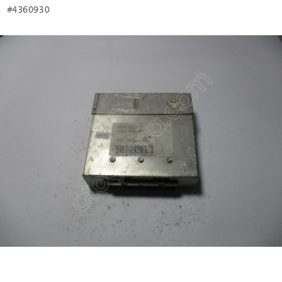 Opel Kadett Motor Beyni 16132789