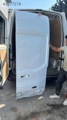 FORD TRANSİT SAĞ  BAGAJ KAPAĞI ORJİNAL ÇIKMA 2015-22