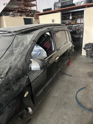 HYUNDAİ GETZ SOL ÖN KAPI DOLU HATASIZ