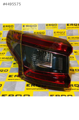 Nissan Qashqai Stop Diş Sol 2017