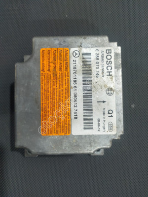MERCEDES E W211 AIRBAG BEYNİ 0285010146