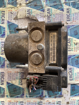 0265800609 Nissan Qashqai ABS Pompası