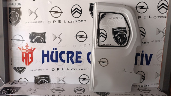 Opel combo e arka sağ bağaj