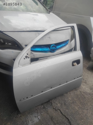 OPEL ASTRA G KASA SAĞ ARKA KAPI