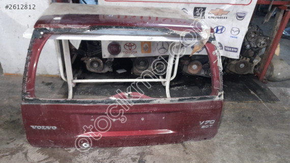 VOLVO V70 BAGAJ KAPAĞI -DS OTOMOTİV-