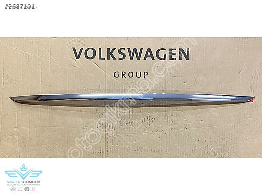 PASSAT B7 2011 ARKA BAGAJ KROM ÇERÇEVE ÇITA ÇITASI 3AE853955