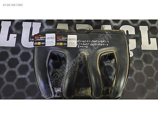 PEUGOT PARTNER CİTROEN BERLİNGO 1.9 HDİ EMME MANİFOLDU