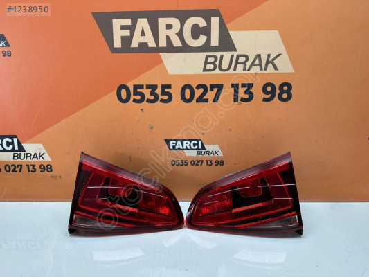 GOLF 7 TAKIM İÇ STOP ORJİNAL