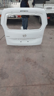 OPEL COMBO ARKA BAGAJ SEFALILAR OTO CIKMA