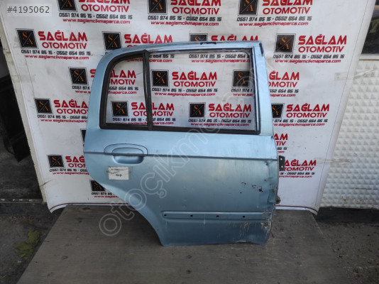 ÇIKMA HYUNDAİ GETZ SAĞ ARKA KAPI