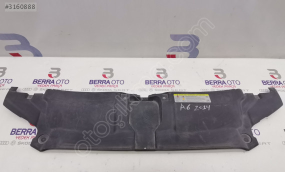 AUDİ A6 C7 ÖN PANEL KAPLAMASI 4G1807081