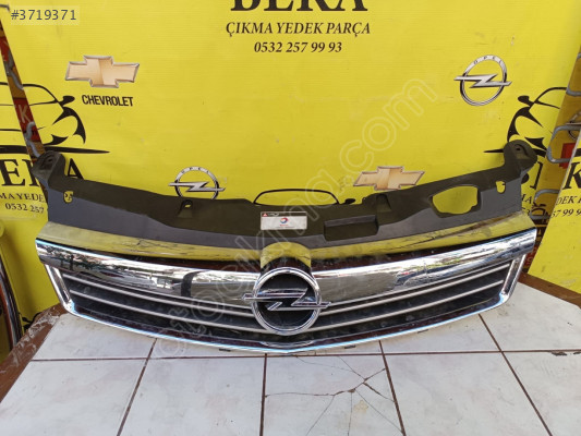OPEL ASTRA H ÖN TAMPON GRİ ÇIKMA ORJİNAL YEDEK PARÇA